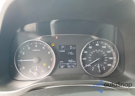 2017 Hyundai Elantra Se z USA, uszkodzony, nr VIN 5NPD84LF5HH086986